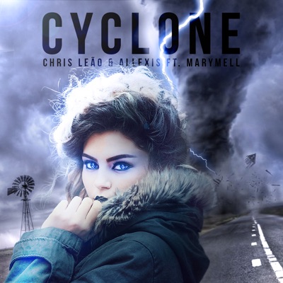 Cyclone (feat. Marymell) - Single