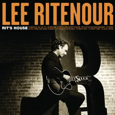 Rit's House - Lee Ritenour