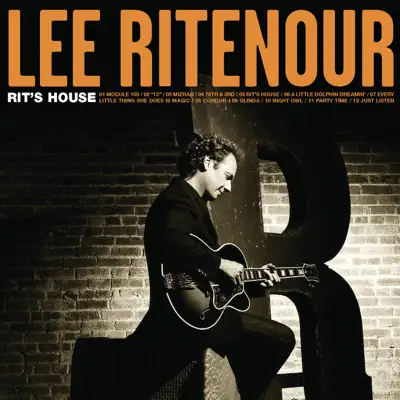 Rit's House - Lee Ritenour Rit's House - Lee Ritenour