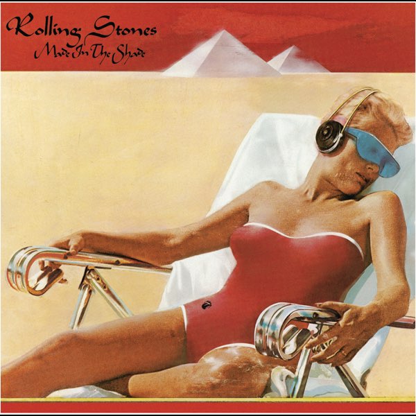 洋楽 MADE IN THE SHADE THE ROLLING STONES Made In the Shade (Remastered) - Album by The Rolling Stones