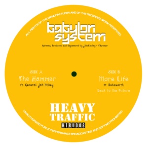 The Hammer - Single