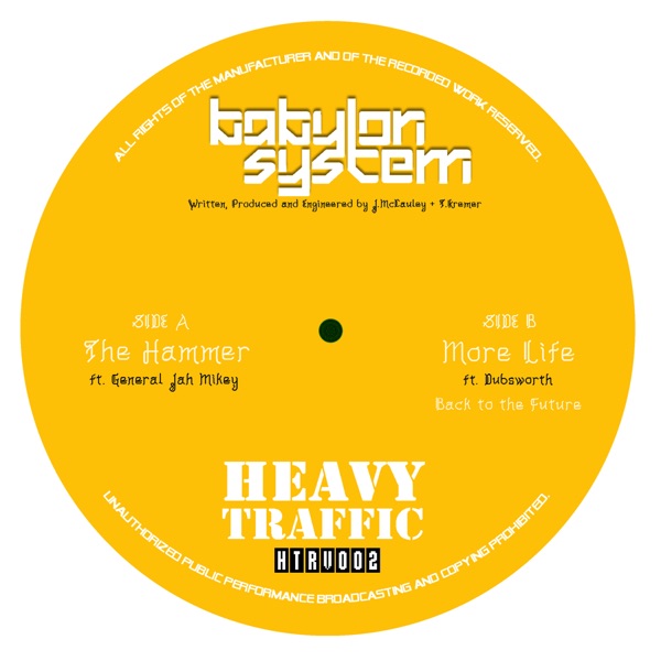 The Hammer - Single