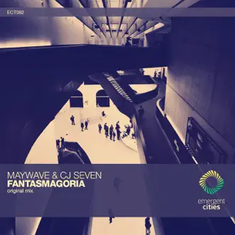 Fantasmagoria - Single by CJ Seven & Maywave album reviews, ratings, credits