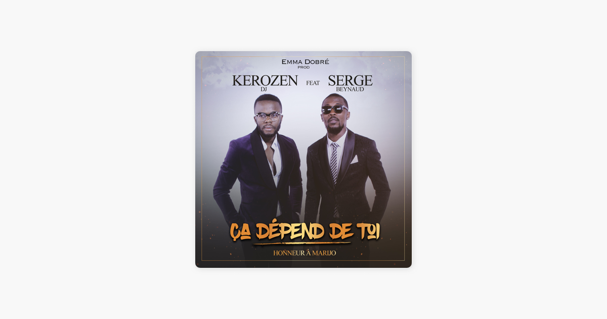 TÉLÉCHARGER SERGE BEYNAUD FT KEROZEN MP3 KEROZEN BEYNAUD MP3 TÉLÉCHARGER SERGE FT