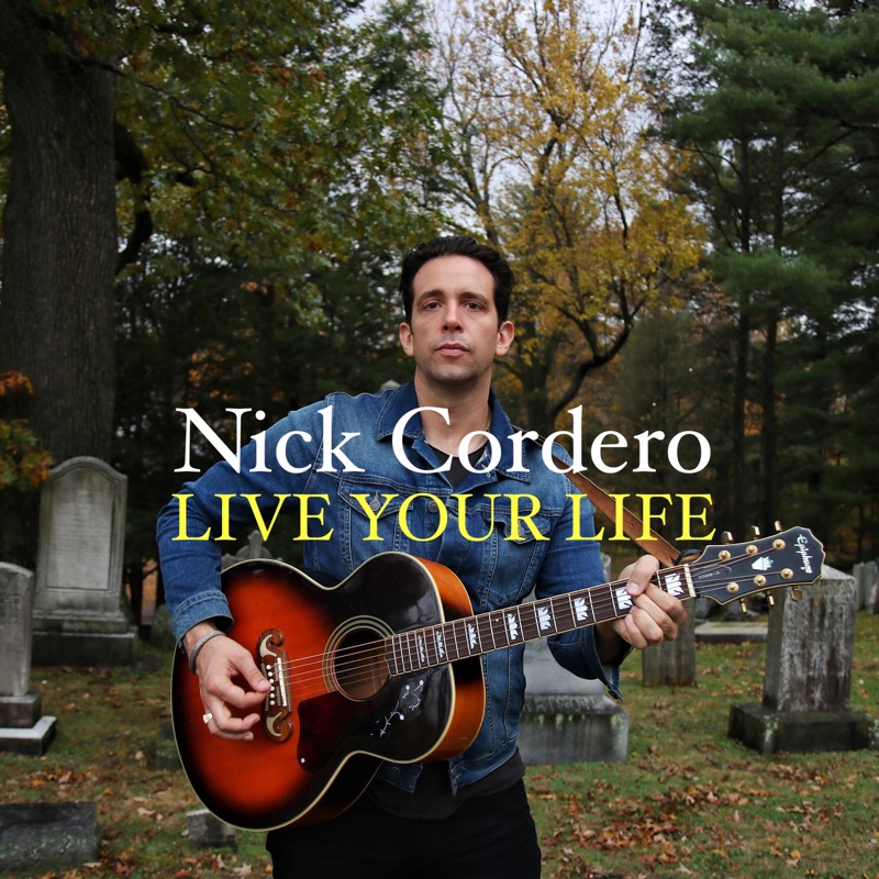 Live Your Life - Single