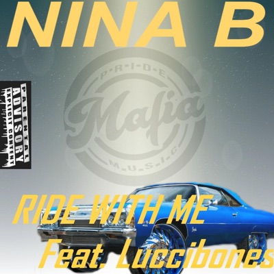 Ride with Me (feat. Luccibones) - Single