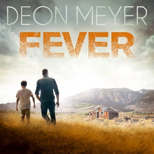 Fever: Die Suche des Nicolaas Storm cover