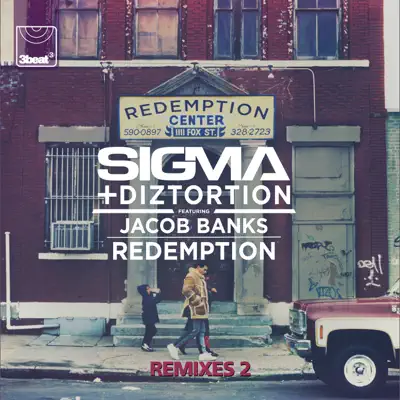 Redemption (feat. Jacob Banks) [MJ Cole Remixes] - Single - Sigma