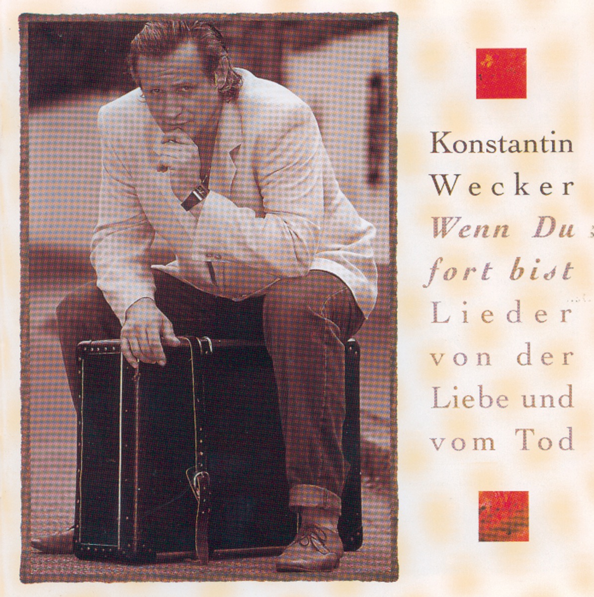 Wenn du fort bist - Lieder von der Liebe und vom Tod (2nd Edition) de  Konstantin Wecker en Apple Music