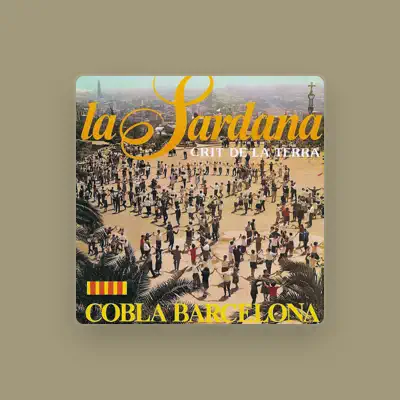 Listen to Cobla Barcelona, watch music videos, read bio, see tour dates & more!
