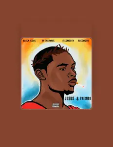 Listen to Jesus&friends, watch music videos, read bio, see tour dates & more!