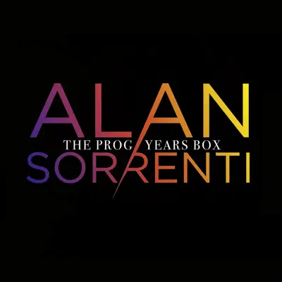 The Prog Years Box - Alan Sorrenti