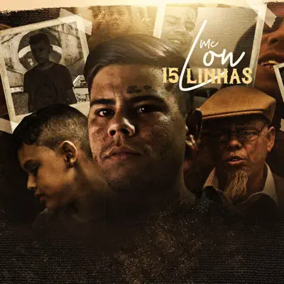 15 Linhas - Single - Mc Lon
