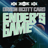 Ender's Game - Orson Scott Card Cover Art
