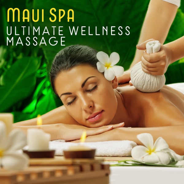 Maui Spa: Ultimate Wellness Massage, 30 Deep Relaxation Sessions