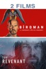 icone application Birdman / The Revenant - 2 Films