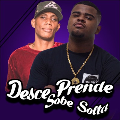 Desce Prende, Sobe Solta (feat. MC GW) - Single
