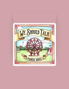 聆聽 We Should Talk、觀看音樂影片、閱讀小傳、查看巡演日期等！