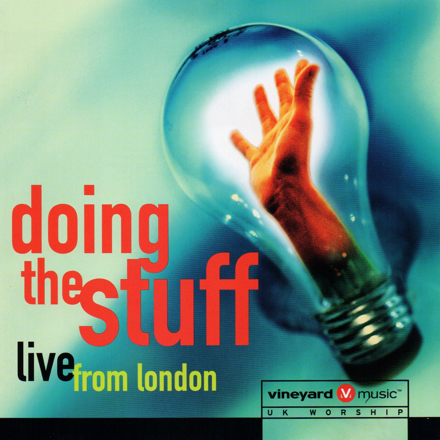 Doing the Stuff: Live From London