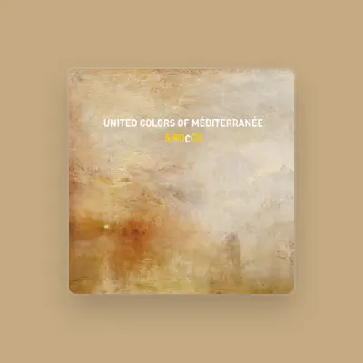 Listen to United Colors of Méditerranée, watch music videos, read bio, see tour dates & more!
