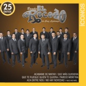 Íconos 25 Éxitos: Banda El Recodo De Cruz Lizárraga artwork