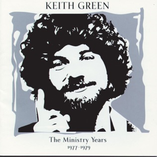 Keith Green Because of You