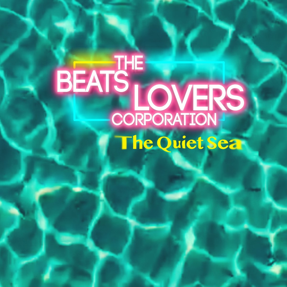 ‎The Quiet Sea - Single - Album by The Beats Lovers Corporation - Apple ...