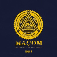 Maçom (feat. Murilo Azevedo & SevenChriS) - Single - Izumed