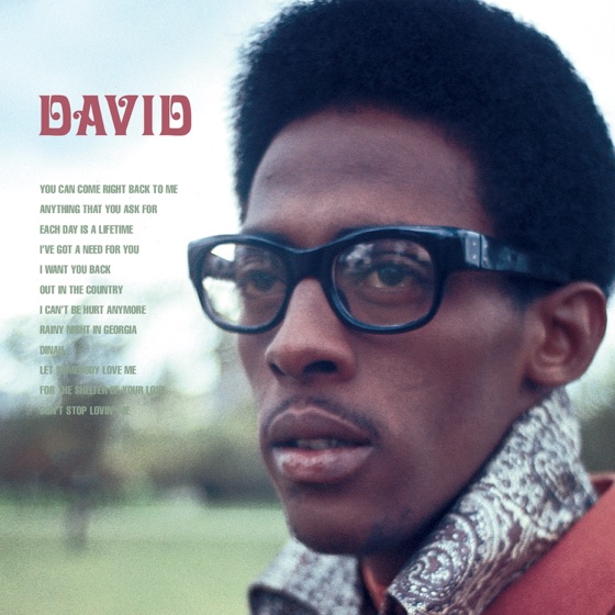 Cover artwork for Rainy Night In Georgia