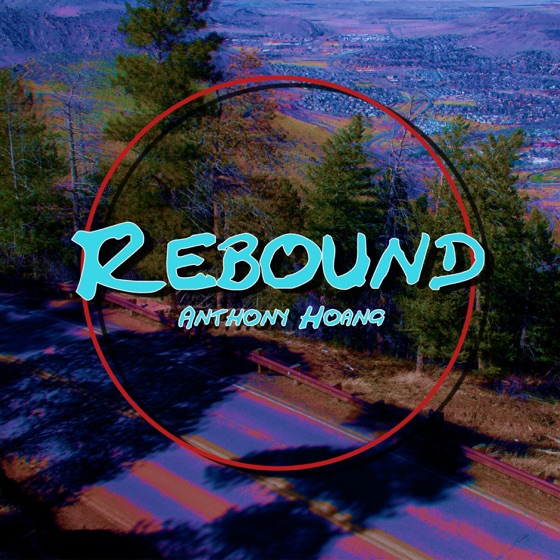 Cover artwork for Rebound