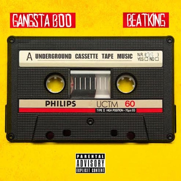 Underground Cassette Tape Music, Vol. 1
