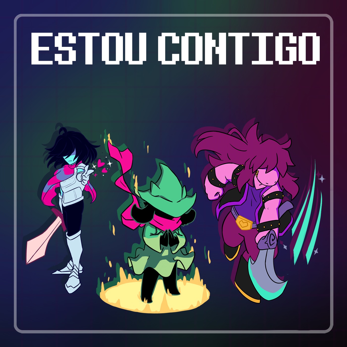 Estou Contigo - Single