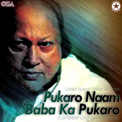 Pukaro Naam Baba Ka Pukaro - EP - Nusrat Fateh Ali Khan