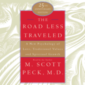 The Road Less Traveled (Abridged) - M. Scott Peck Cover Art
