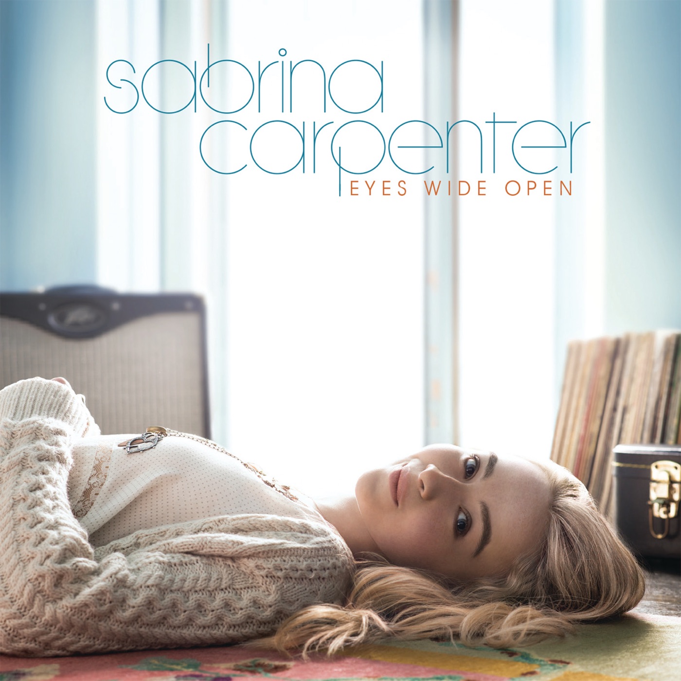 Eyes Wide Open by Sabrina Carpenter