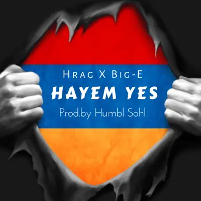 Hayem Yes - Single - Big-E