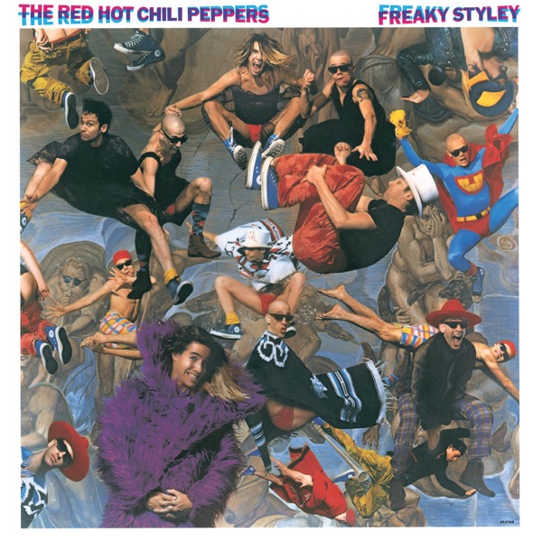 Blackeyed Blond by Red Hot Chili Peppers on NetFM