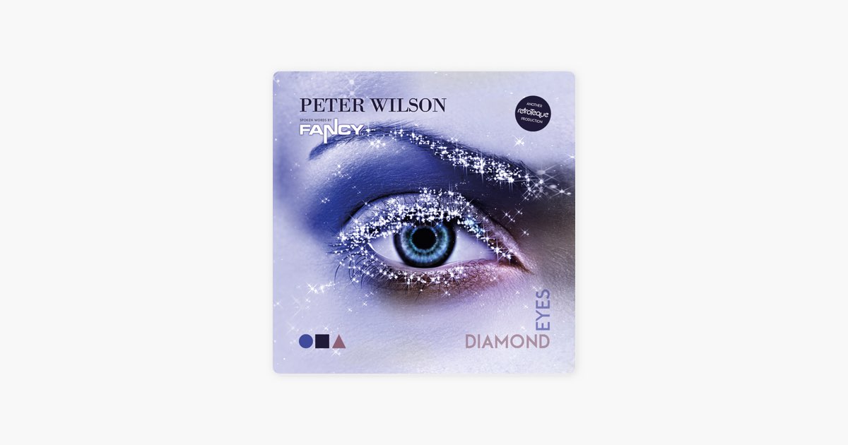 Diamond Eyes (Matt Pop Radio Mix) by Peter Wilson — Song on Apple Music