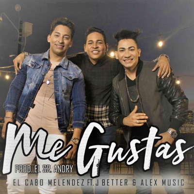 Me Gustas (feat. J Better & Alex Music) - Single