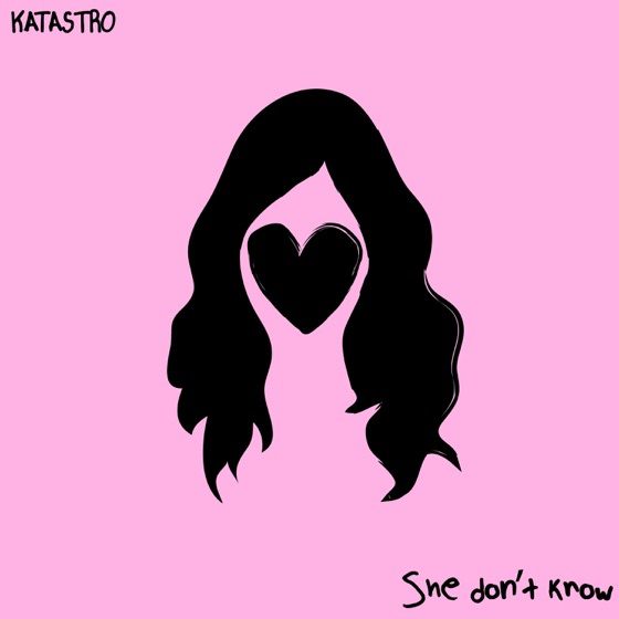 Cover artwork for She Don't Know