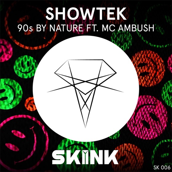 Cover artwork for 90s By Nature (feat. MC Ambush)