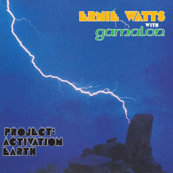 【初回限定お試し価格】 Album - Earth Activation Project: by Gamalon & Watts Ernie 洋楽