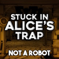 Stuck in Alice's Trap - Single - Not a Robot