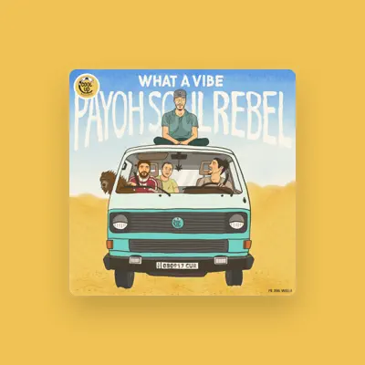Listen to Payoh SoulRebel, watch music videos, read bio, see tour dates & more!