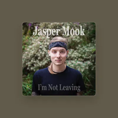 Listen to Jasper Mook, watch music videos, read bio, see tour dates & more!