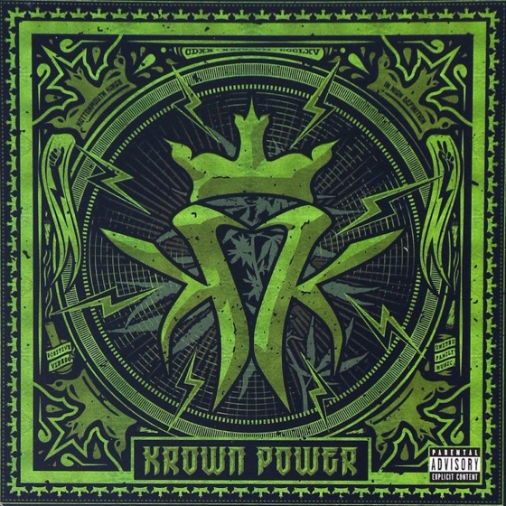 Cover artwork for Audio War
