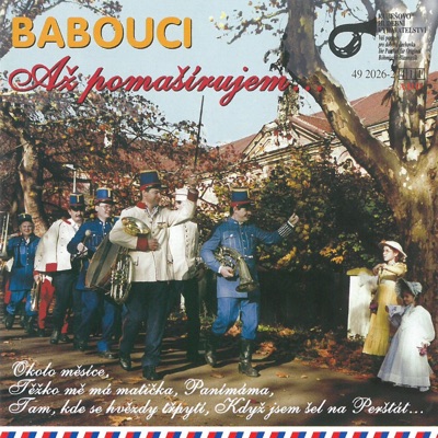 Až Pomašírujem...