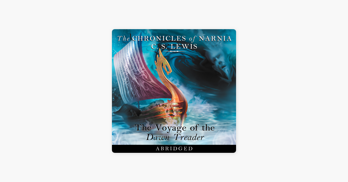 voyage of the dawn treader full text