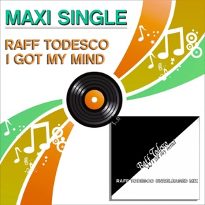 I Got My Mind - Single