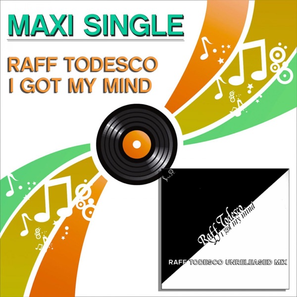 I Got My Mind - Single